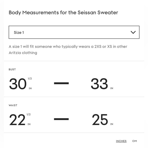 🏷️ SOLD • WILFRED • Seissan Sweater in Birch • XS - Picture 15 of 16